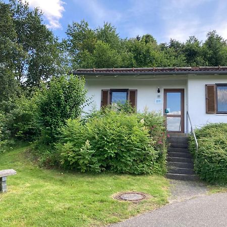 Ferienhaus Brandt Im Ferienpark Falkenstein Falkenstein  Eksteriør bilde
