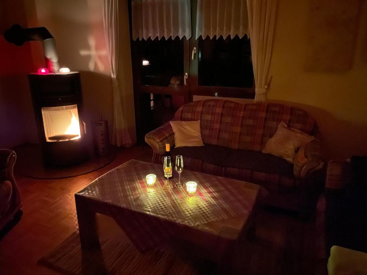 Ferienhaus Brandt Im Ferienpark Falkenstein Falkenstein  Eksteriør bilde
