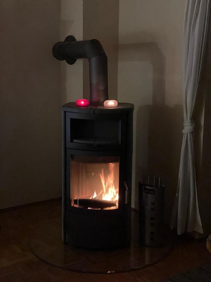 Ferienhaus Brandt Im Ferienpark Falkenstein Falkenstein  Eksteriør bilde