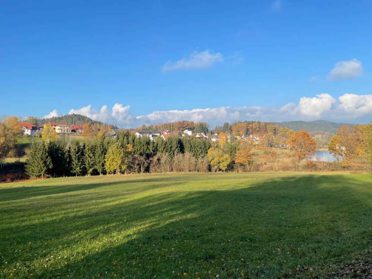 Ferienhaus Brandt Im Ferienpark Falkenstein Falkenstein  Eksteriør bilde