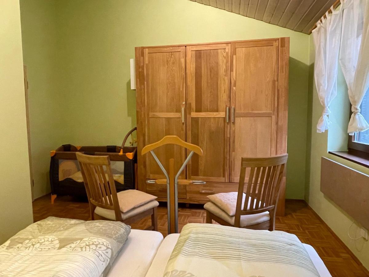 Ferienhaus Brandt Im Ferienpark Falkenstein Falkenstein  Eksteriør bilde
