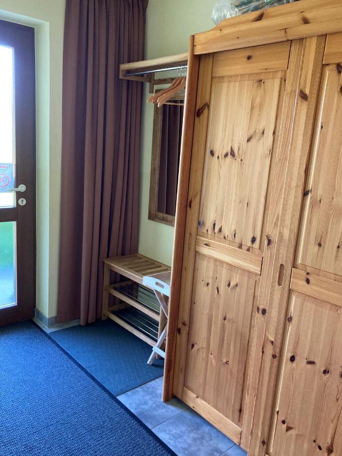 Ferienhaus Brandt Im Ferienpark Falkenstein Falkenstein  Eksteriør bilde