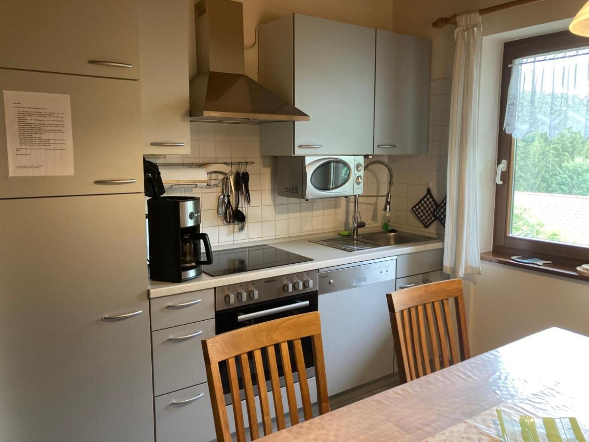 Ferienhaus Brandt Im Ferienpark Falkenstein Falkenstein  Eksteriør bilde