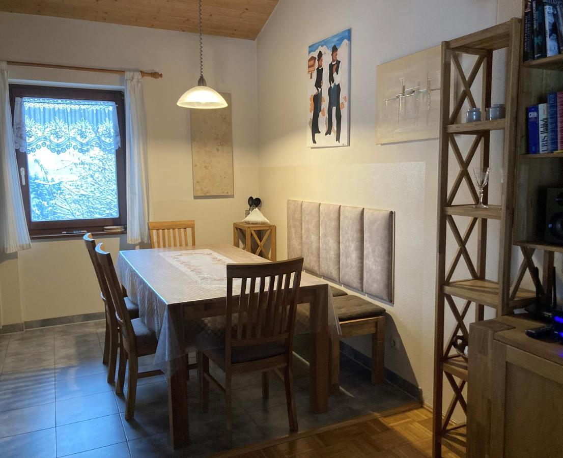 Ferienhaus Brandt Im Ferienpark Falkenstein Falkenstein  Eksteriør bilde