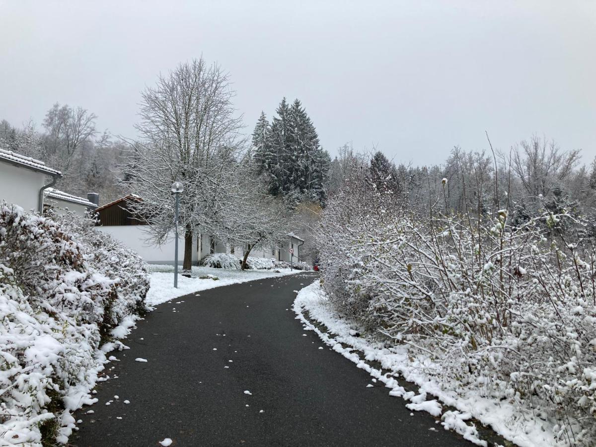 Ferienhaus Brandt Im Ferienpark Falkenstein Falkenstein  Eksteriør bilde