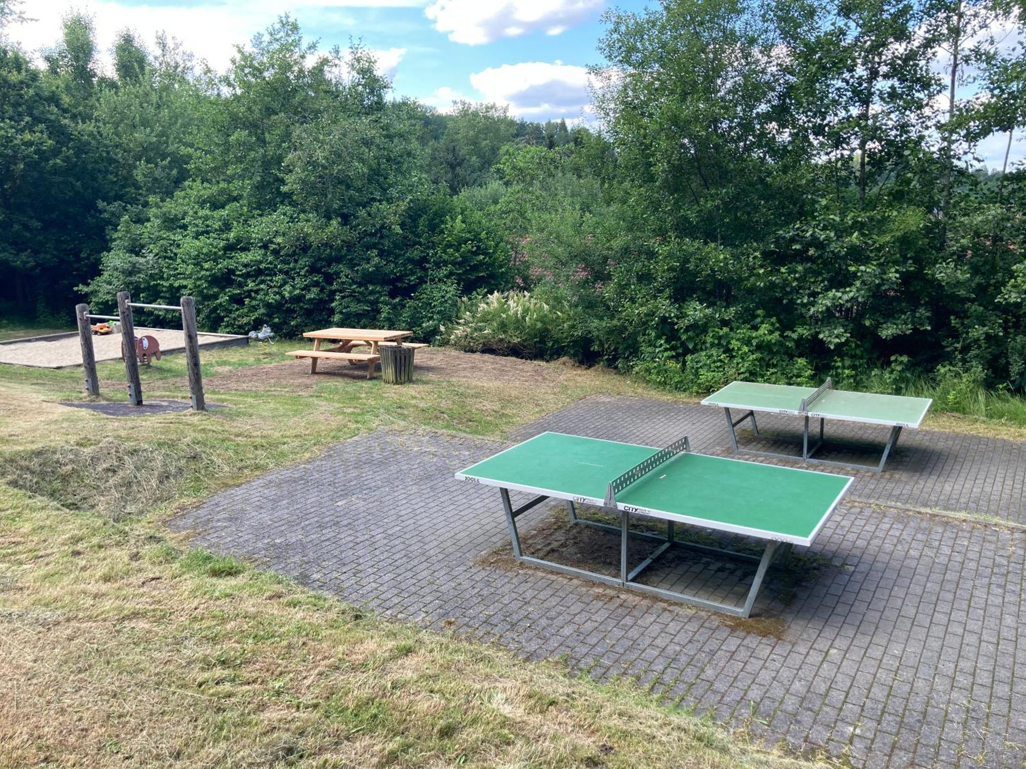 Ferienhaus Brandt Im Ferienpark Falkenstein Falkenstein  Eksteriør bilde