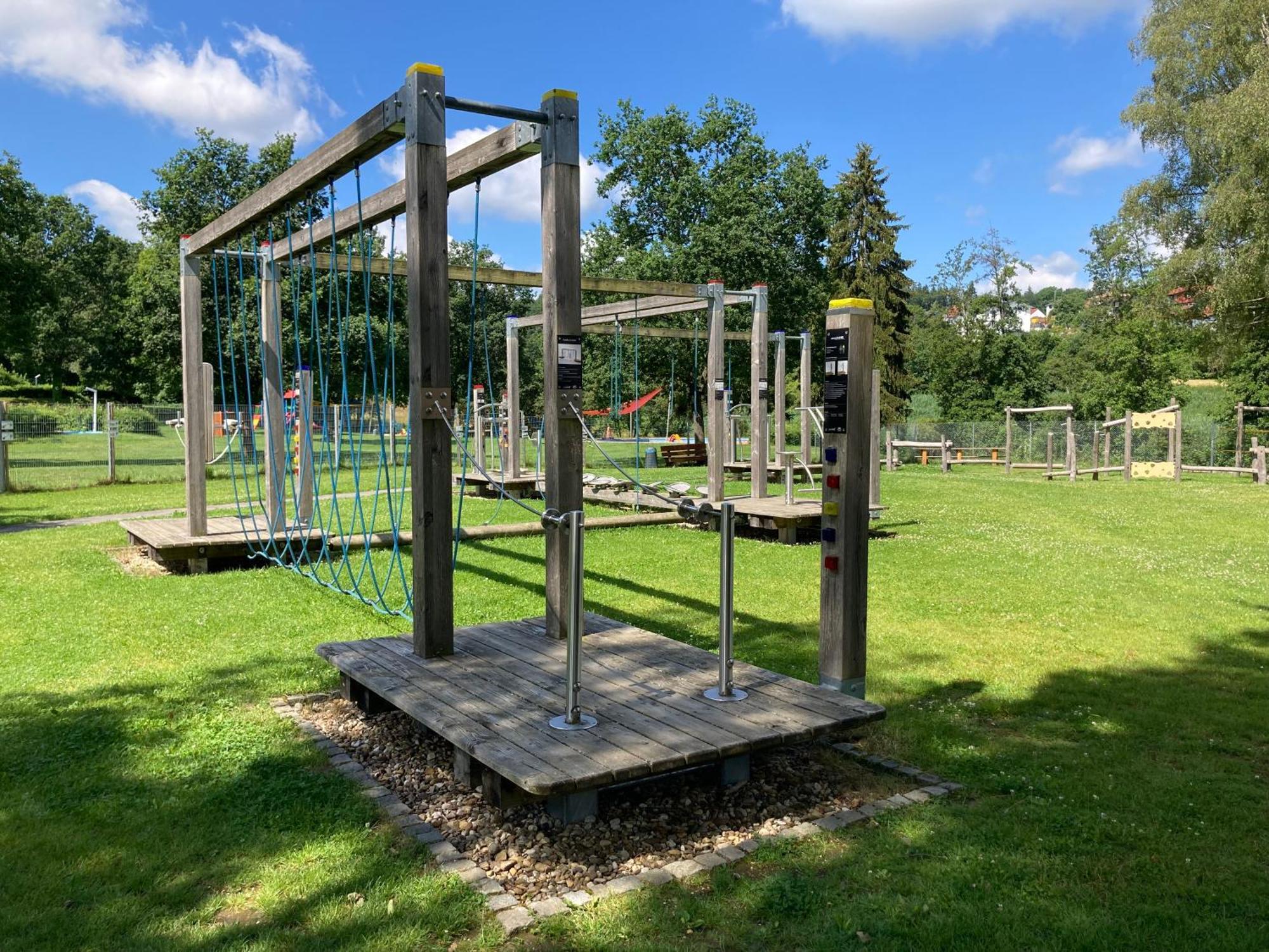 Ferienhaus Brandt Im Ferienpark Falkenstein Falkenstein  Eksteriør bilde