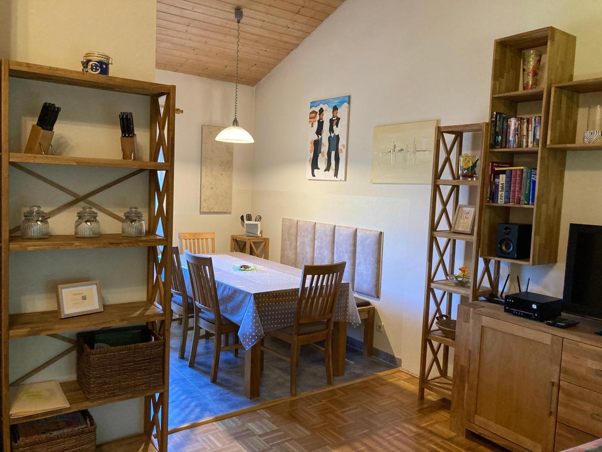 Ferienhaus Brandt Im Ferienpark Falkenstein Falkenstein  Eksteriør bilde
