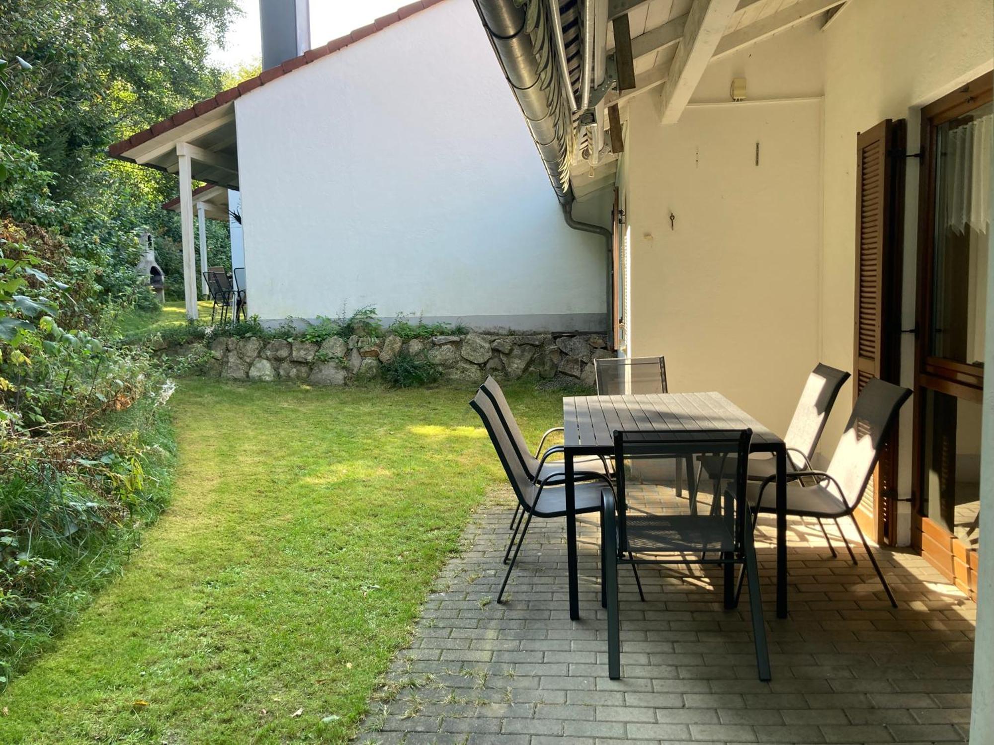 Ferienhaus Brandt Im Ferienpark Falkenstein Falkenstein  Eksteriør bilde
