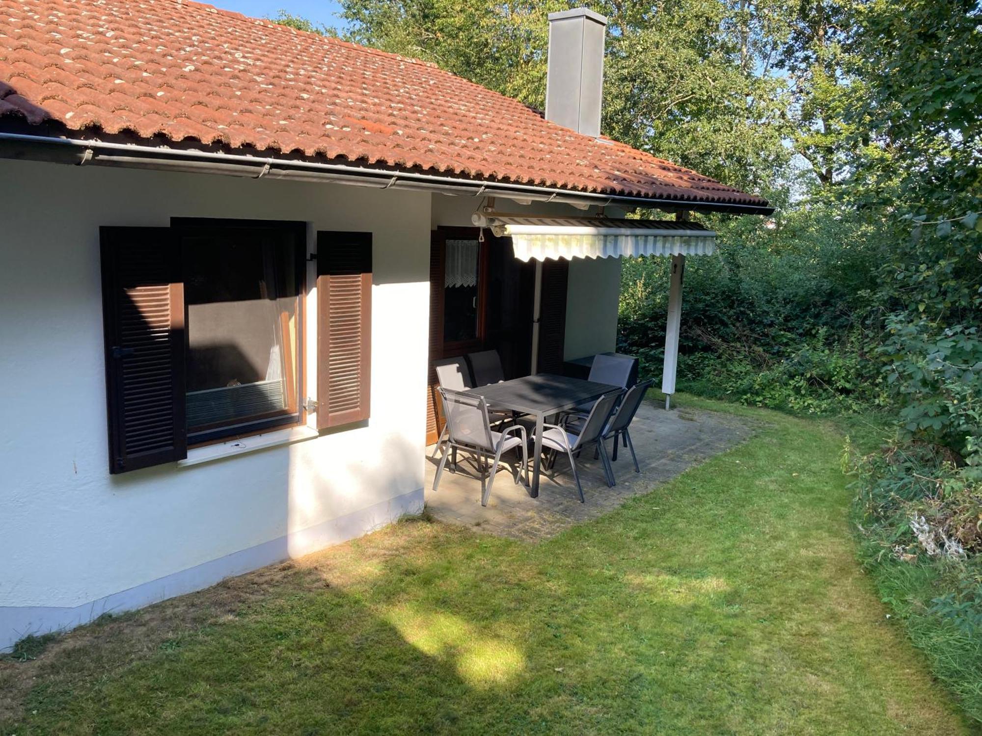 Ferienhaus Brandt Im Ferienpark Falkenstein Falkenstein  Eksteriør bilde