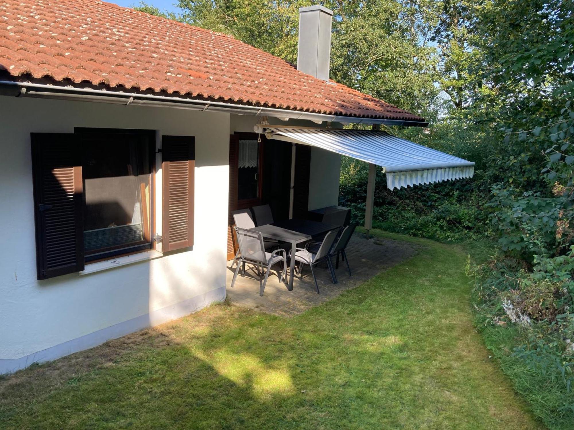 Ferienhaus Brandt Im Ferienpark Falkenstein Falkenstein  Eksteriør bilde