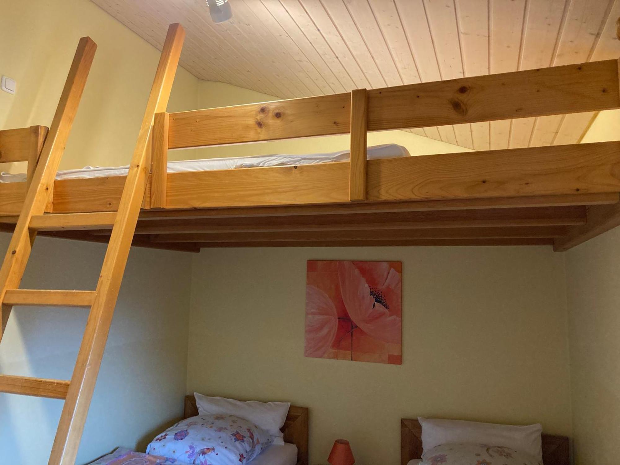 Ferienhaus Brandt Im Ferienpark Falkenstein Falkenstein  Eksteriør bilde